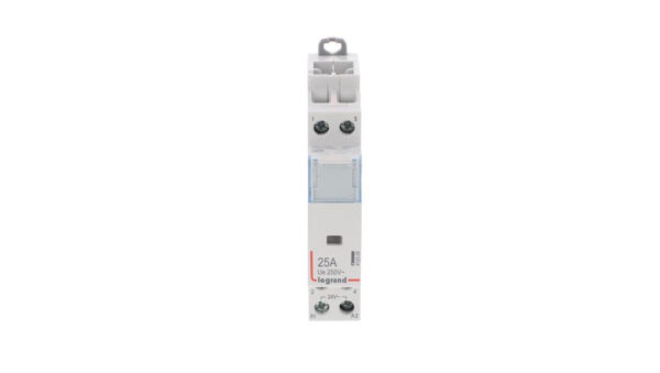 Stycznik modułowy 25A 2Z 0R 24V AC SM425 004116/412505