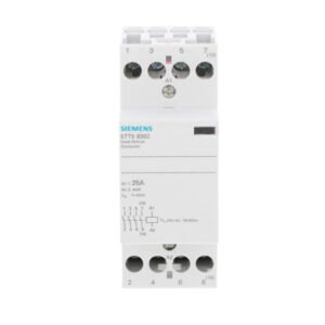 Stycznik modułowy 25A 4Z 0R 24V AC 5TT5830-2