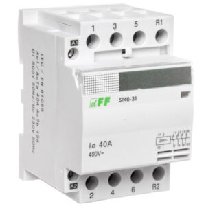 Stycznik modułowy 40A 3Z 1R 230V AC ST40-31