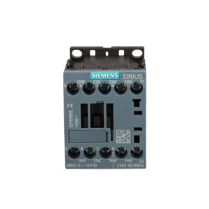Stycznik pomocniczy 3Z 1R cewka 230V 50-60Hz S00 przyłącze śrubowe SIRIUS 3RH2131-1AP00