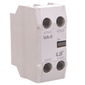 Styki pomocnicze przednie UA-2 2z UA-2 2a