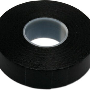 Taśma izolacyjna elektroinstalacyjna 0,13mm x 25mm x 20m czarna 22402