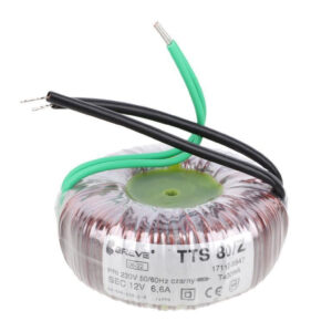 Transformator toroidalny TTS 80/Z 230/12V 80VA 17112-9947