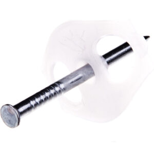 Uchwyt montażowy do przewodów Nagel-Fix z gwoździem 3,5x50mm 1996 50 2222841 /100szt./