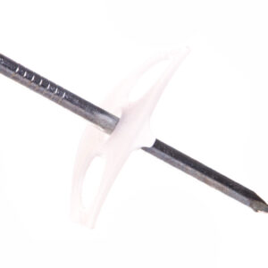 Uchwyt montażowy do przewodów Nagel-Fix z gwoździem 3,5x60mm 1996 60 2222868 /100szt./