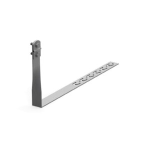 Uchwyt pod dachówkę skręcany z zaczepami L-330 11.2/Z/S OG /91103002/