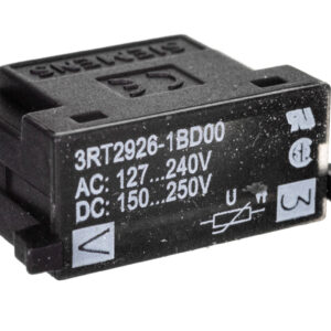 Układ ochronny warystor 127-240V AC, 150-250V DC 3RT2926-1BD00