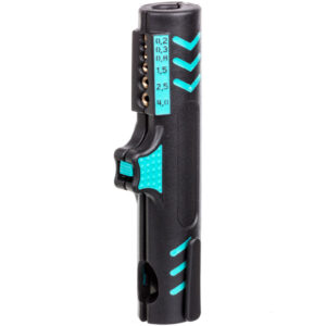 Uniwersalne narzędzie do ściągania izolacji 8-13mm/0,2-4mm2 WIREFOX-D 13 1212162