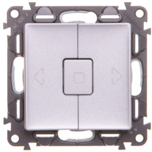 VALENA LIFE Łącznik żaluzjowy aluminium 752329