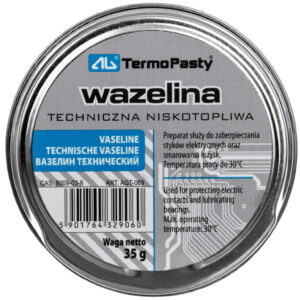 Wazelina techniczna 35g AGT-069