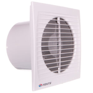 Wentylator domowy fi 150 230V 20W 240m3/h 33dB ścienny z wyłącznikiem czasowym i higrostatem 150STH
