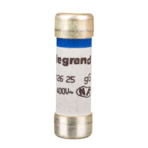 Wkładka bezpiecznikowa cylindryczna 10,3x31,5mm 25A 400V 012625