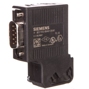 Wtyczka RS485 PROFIBUS SIMATIC S7 300 6ES7972-0BA61-0XA0