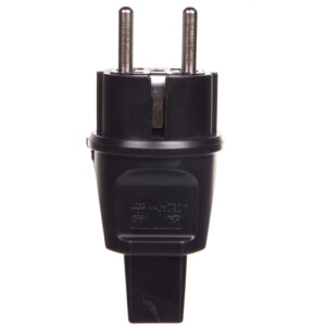 Wtyczka do przewodu płaskiego H05RNH2-F2X1,5 242/GF