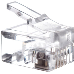Wtyk RJ12 6(6) 6P6C X-ML-MP06-6-15 /100szt./