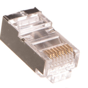 Wtyk uniwersalny RJ45 (8P8C) kat. 6A ekranowany X-ML-6AF-IMP /100szt./