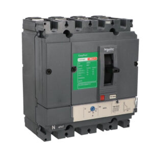 Wyłącznik mocy 100A 4P 36kA EasyPact Compact CVS CVS100 TM100D LV510357