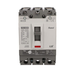 Wyłącznik mocy 160A 3P 50kA kompletny TD160N FMU 160A 3P