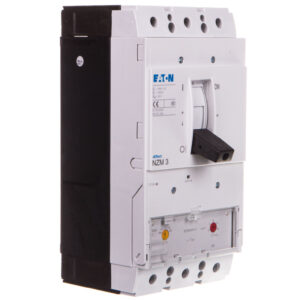 Wyłącznik mocy 3P 500A 50kA NZMN3-A500 109671