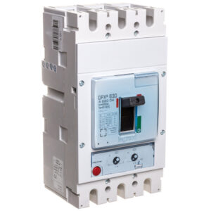 Wyłącznik mocy 3P 630A 36kA DPX3 630 TM 3P 630A 36kA 422004