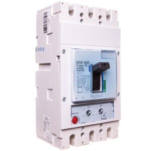 Wyłącznik mocy 400A 3P 50kA DPX3 630 TM 422016