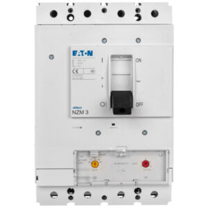 Wyłącznik mocy 400A 4P 50kA NZMN3-4-A400 109696