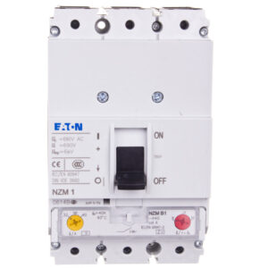 Wyłącznik mocy 40A 3P 25kA NZMB1-A40 259075