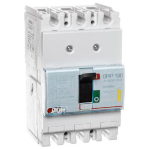 Wyłącznik mocy 63A 3P 16kA DPX3 160 420003