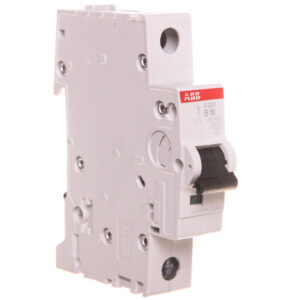 Wyłącznik nadprądowy 1P B 16A 6kA AC S201-B16 2CDS251001R1165