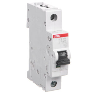 Wyłącznik nadprądowy 1P B 20A 6kA AC S201-B20 2CDS251001R0205