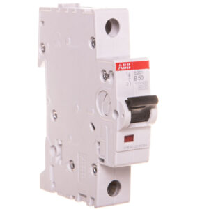 Wyłącznik nadprądowy 1P B 50A 6kA AC S201-B50 2CDS251001R0505