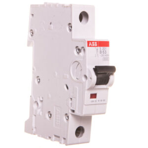 Wyłącznik nadprądowy 1P B 63A 6kA AC S201-B63 2CDS251001R0635