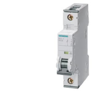 Wyłącznik nadprądowy 1P C 10A 6kA 230V SENTRON 5SY6110-7