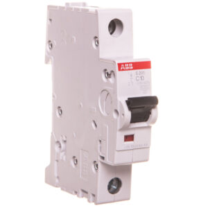Wyłącznik nadprądowy 1P C 10A 6kA AC S201-C10 2CDS251001R0104