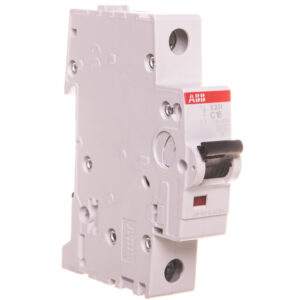 Wyłącznik nadprądowy 1P C 16A 6kA AC S201-C16 2CDS251001R0164