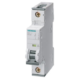 Wyłącznik nadprądowy 1P C 2A 10kA 230V SENTRON 5SY4102-7