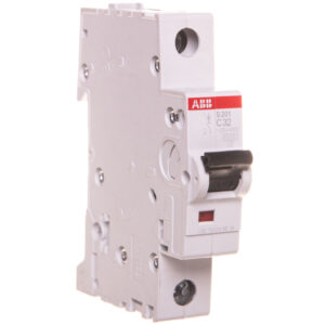 Wyłącznik nadprądowy 1P C 32A 6kA AC S201-C32 2CDS251001R0324