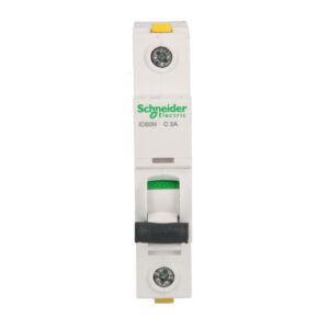Wyłącznik nadprądowy 1P C 3A 6kA AC iC60N-C3 A9F04103