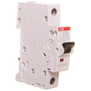 Wyłącznik nadprądowy 1P C 63A 6kA AC S201-C63 2CDS251001R0634