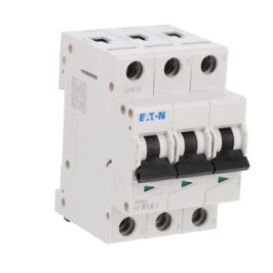 Wyłącznik nadprądowy 3P B 1,6A 15kA AC FAZ-B1,6/3 278834