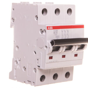 Wyłącznik nadprądowy 3P B 20A 6kA AC S203-B20 2CDS253001R0205
