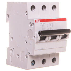 Wyłącznik nadprądowy 3P B 25A 6kA AC S203-B25 2CDS253001R0255