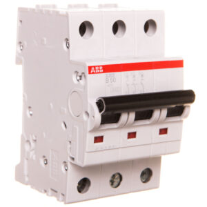 Wyłącznik nadprądowy 3P B 50A 6kA AC S203-B50 2CDS253001R0505