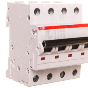Wyłącznik nadprądowy 3P B 63A 6kA AC S203-B63 2CDS253001R0635