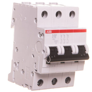 Wyłącznik nadprądowy 3P C 10A 6kA AC S203-C10 2CDS253001R0104