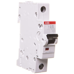 Wyłącznik nadprądowy 3P C 20A 6kA AC S203-C20 2CDS253001R0204