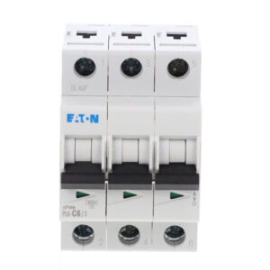Wyłącznik nadprądowy 3P C 6A 6kA AC PL6-C6/3 286598