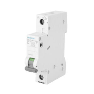 Wyłącznik nadprądowy SENTRON 5SL6 1P B 4A 6kA AC 5SL6104-6