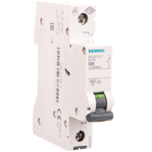 Wyłącznik nadprądowy SENTRON 5SL6 1P C 25A 6kA AC 5SL6125-7