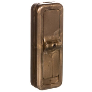Wyłącznik przelotowy 2,5A/250V złoty WSR-940-ZLO YNS10000423